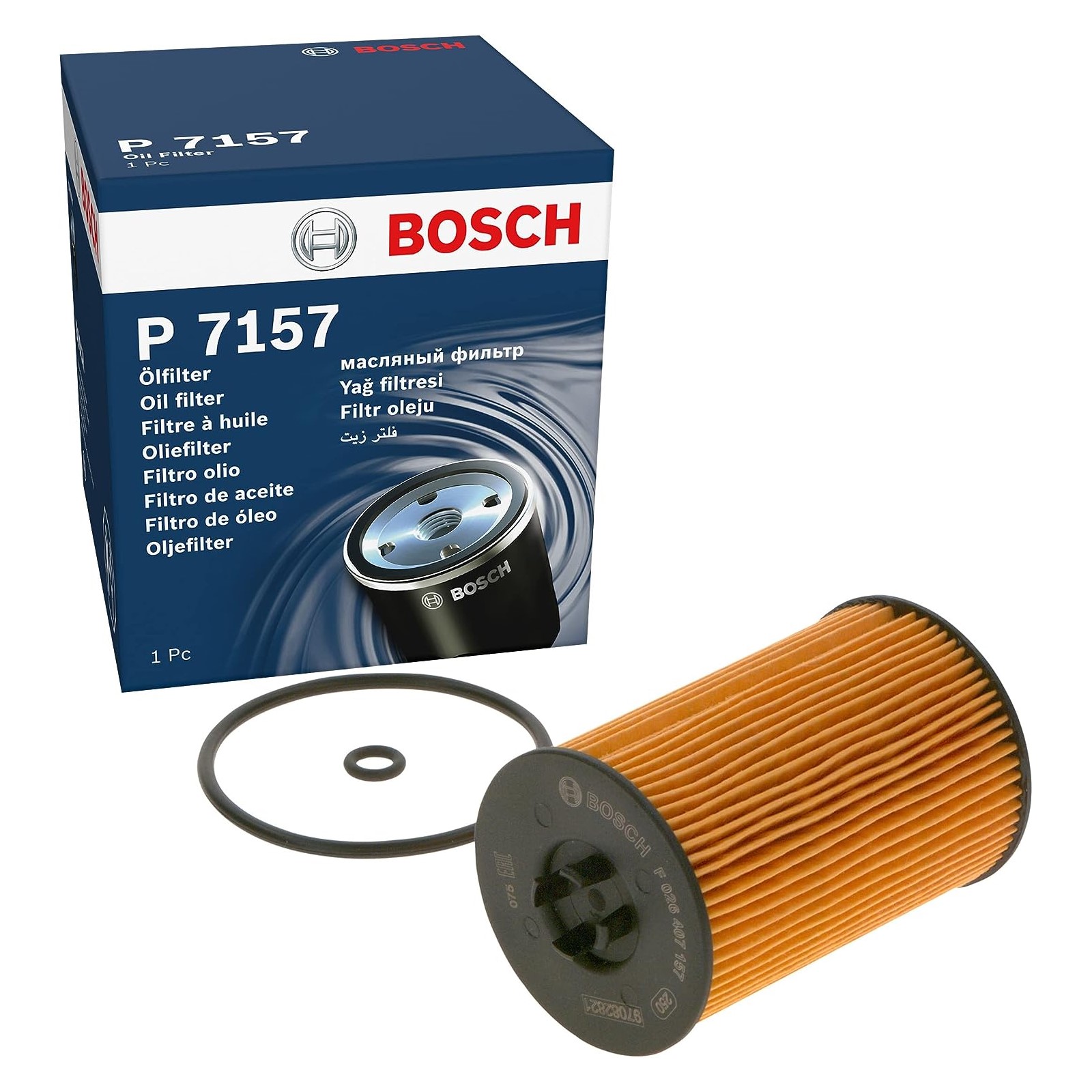 BOSCKTB009+CAST5W30